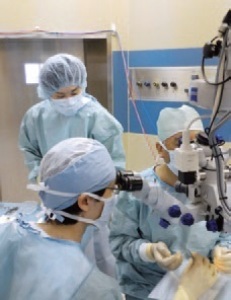 Ophthalmology and Vision Correction