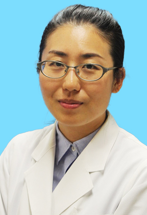 富岡 容子(Tomioka Yoko)