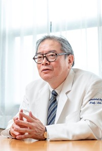 New Director, Yasuyuki Seto