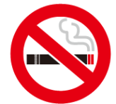 Smoking is prohibited in all areas of the hospital and parking lot Smoking is prohibited in all areas of the hospital and parking lot