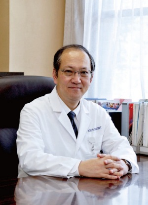 Prof. Nobuhito Saito