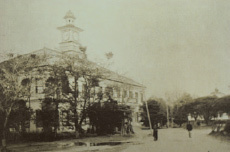 Tokyo Medical School Main Building (1876)