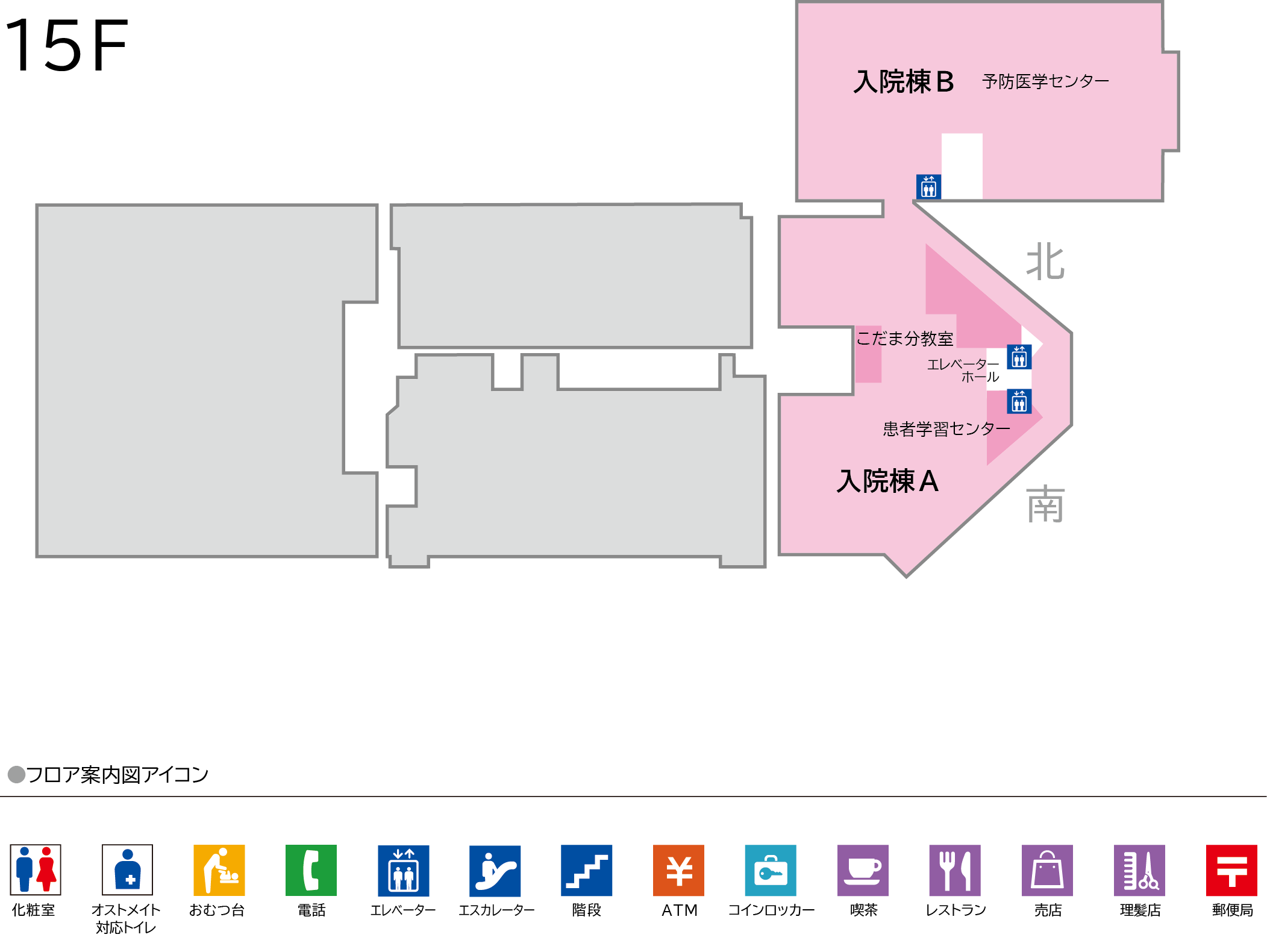 15階