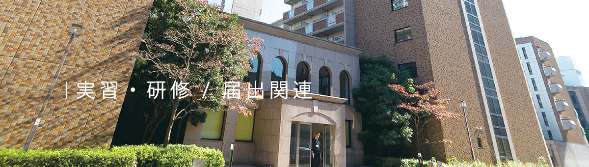 届出の手続き