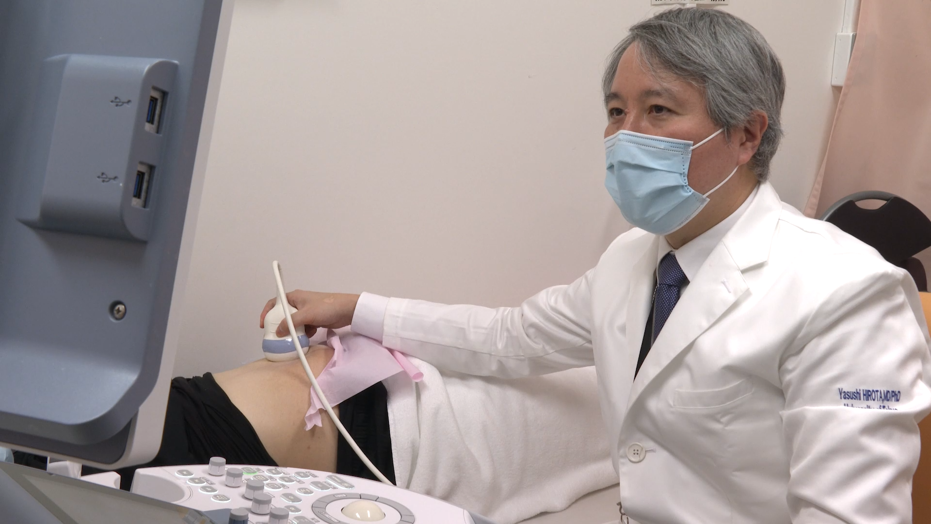 女性診療科・産科のご紹介（公式YouTubeチャンネルより）