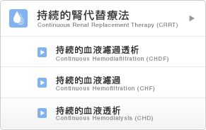 持続的賢代替療法